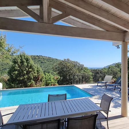 Villa Giulia Porto-Vecchio  Exteriör bild
