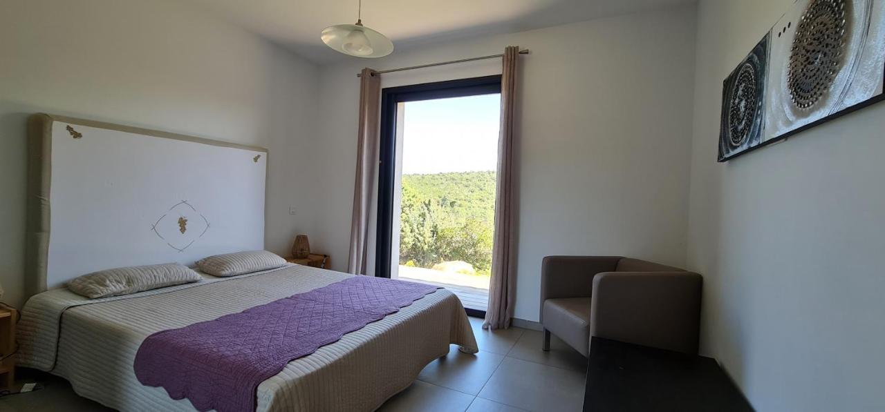 Villa Giulia Porto-Vecchio  Exteriör bild