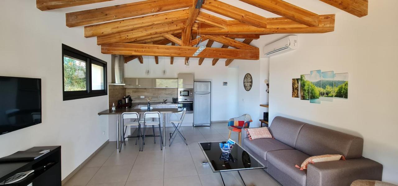 Villa Giulia Porto-Vecchio  Exteriör bild