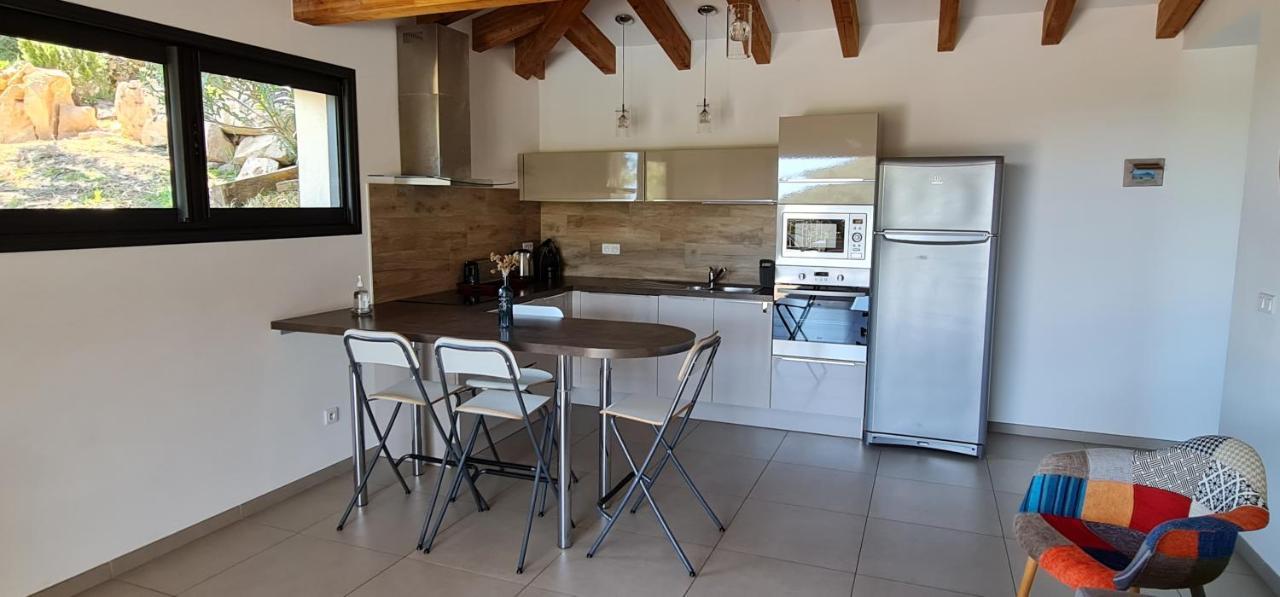 Villa Giulia Porto-Vecchio  Exteriör bild