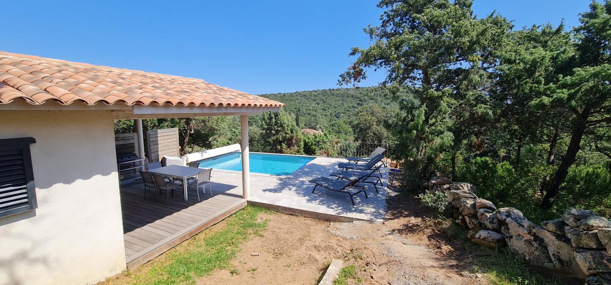 Villa Giulia Porto-Vecchio  Exteriör bild