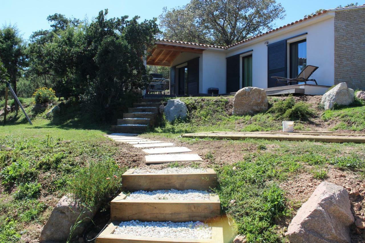 Villa Giulia Porto-Vecchio  Exteriör bild