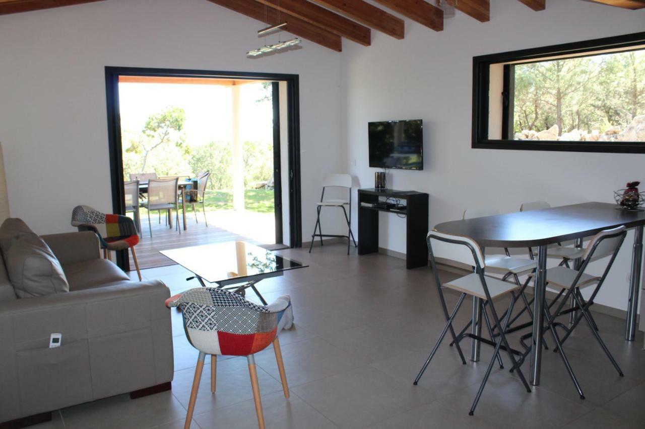 Villa Giulia Porto-Vecchio  Exteriör bild