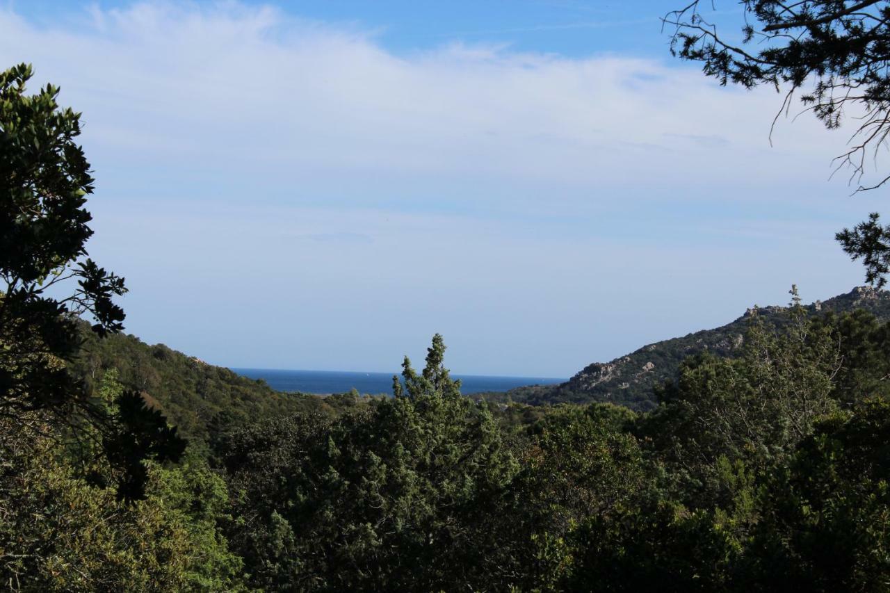 Villa Giulia Porto-Vecchio  Exteriör bild